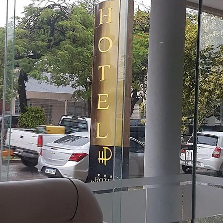 Hotel Diamante Resistência Exterior foto