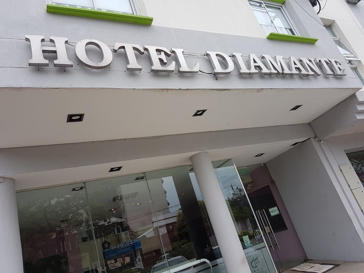 Hotel Diamante Resistência Exterior foto