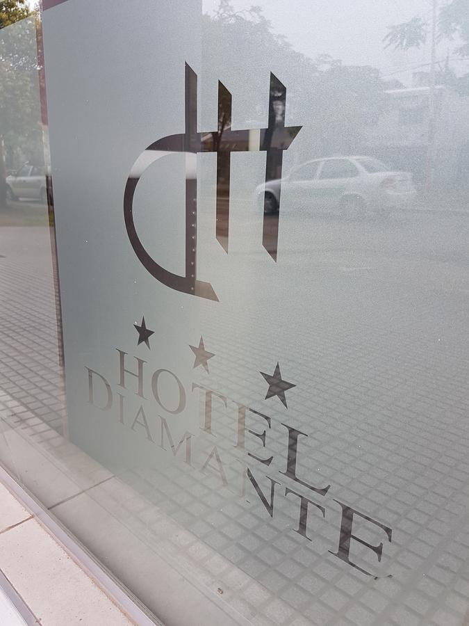 Hotel Diamante Resistência Exterior foto