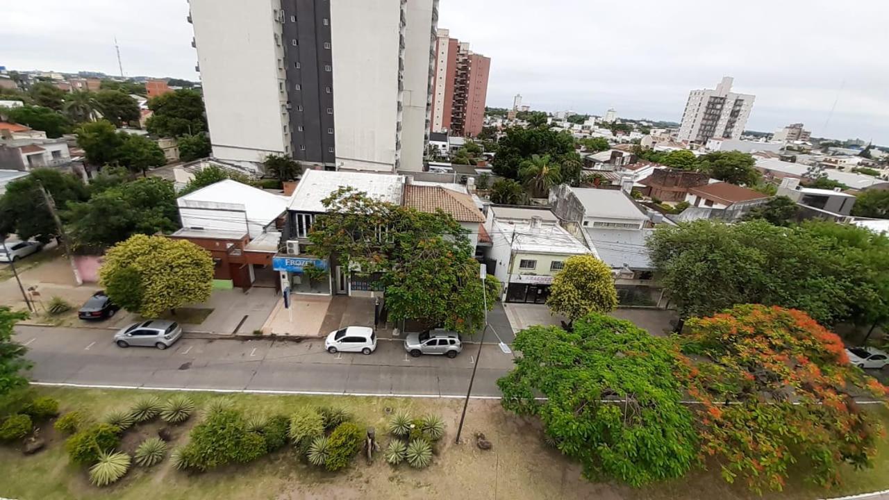 Hotel Diamante Resistência Exterior foto