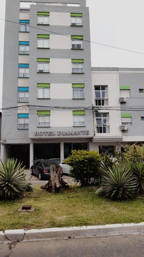 Hotel Diamante Resistência Exterior foto